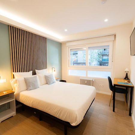 I'M Room Suites Nuevos Ministerios - Bernabeu 'Digital Access' Madri Exterior foto