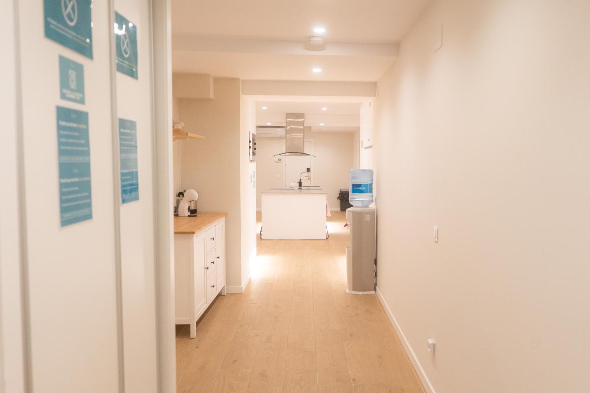 I'M Room Suites Nuevos Ministerios - Bernabeu 'Digital Access' Madri Exterior foto