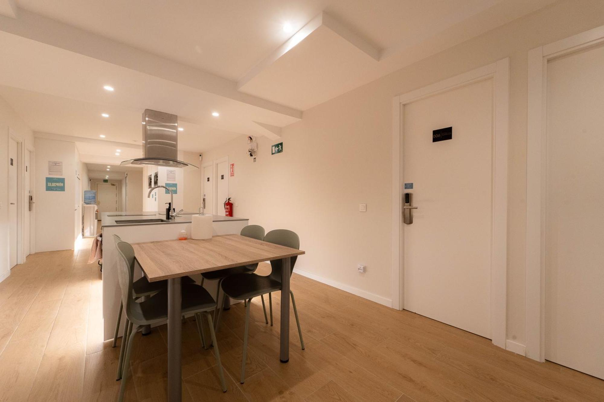 I'M Room Suites Nuevos Ministerios - Bernabeu 'Digital Access' Madri Exterior foto