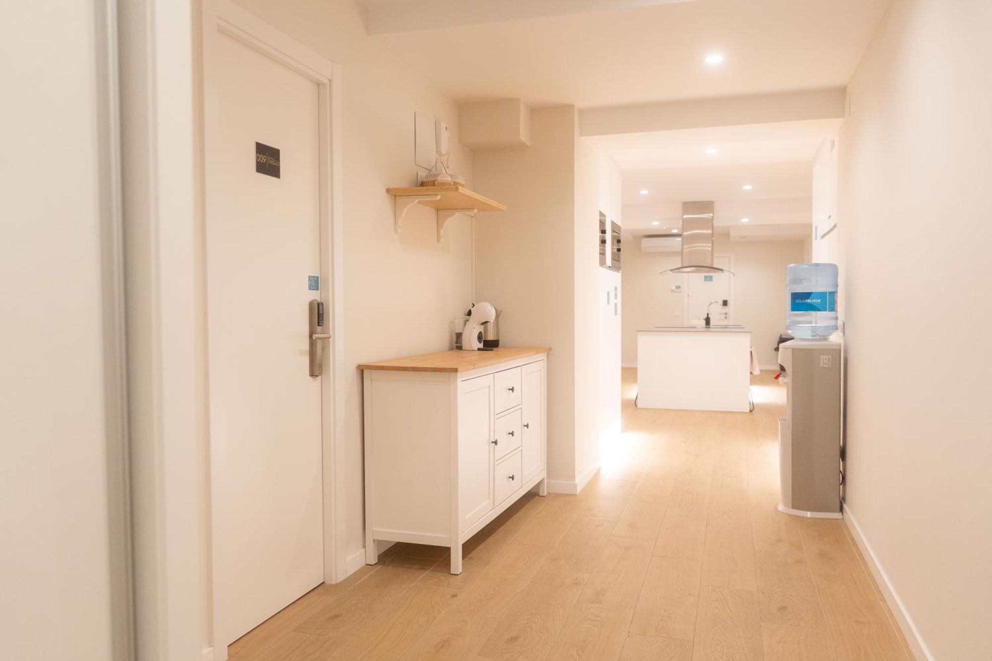 I'M Room Suites Nuevos Ministerios - Bernabeu 'Digital Access' Madri Exterior foto
