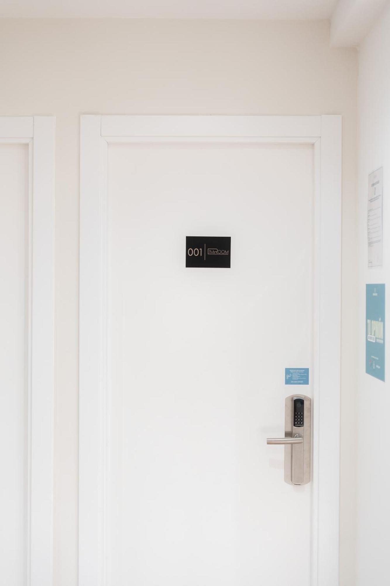 I'M Room Suites Nuevos Ministerios - Bernabeu 'Digital Access' Madri Exterior foto