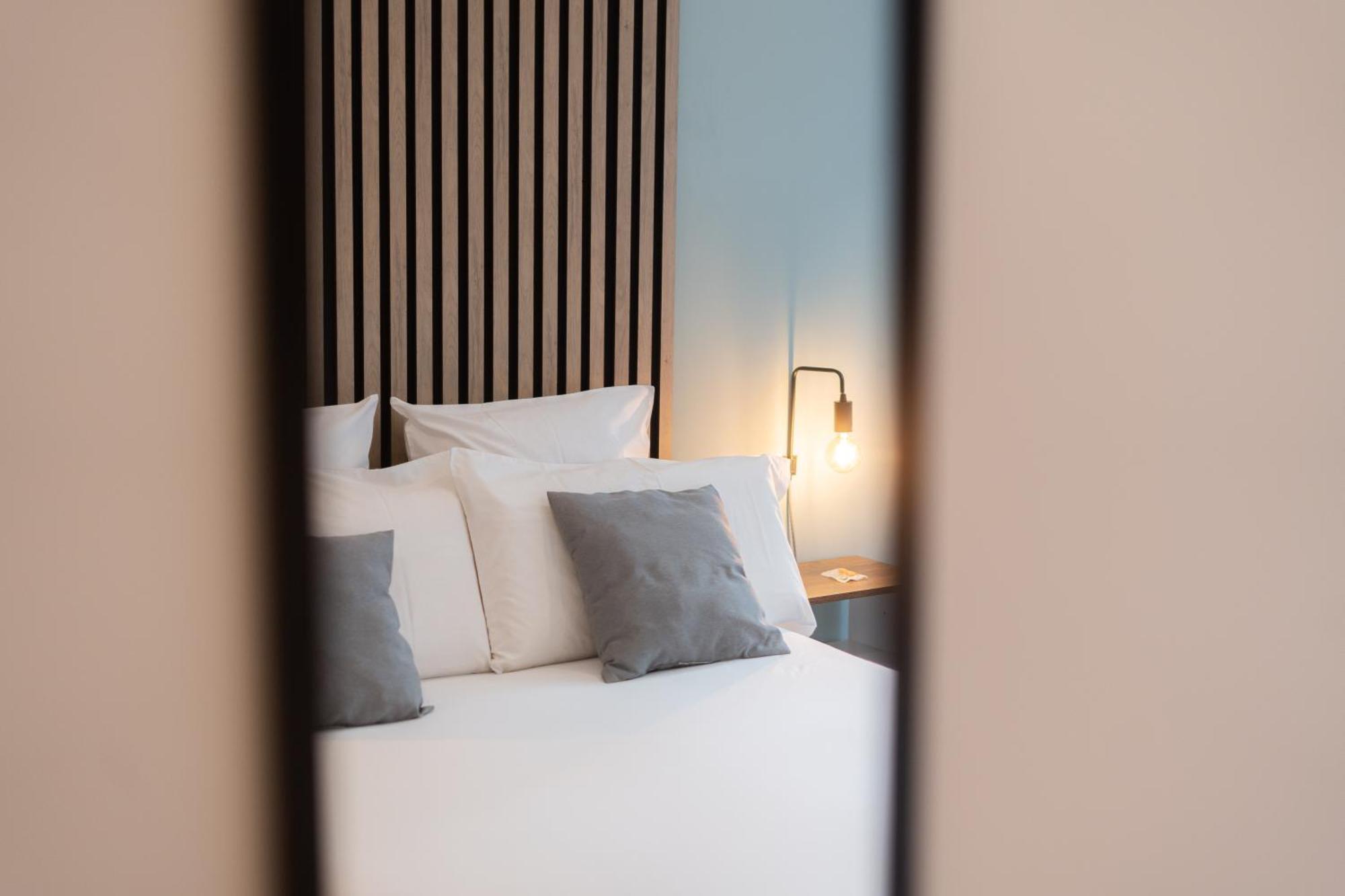 I'M Room Suites Nuevos Ministerios - Bernabeu 'Digital Access' Madri Exterior foto