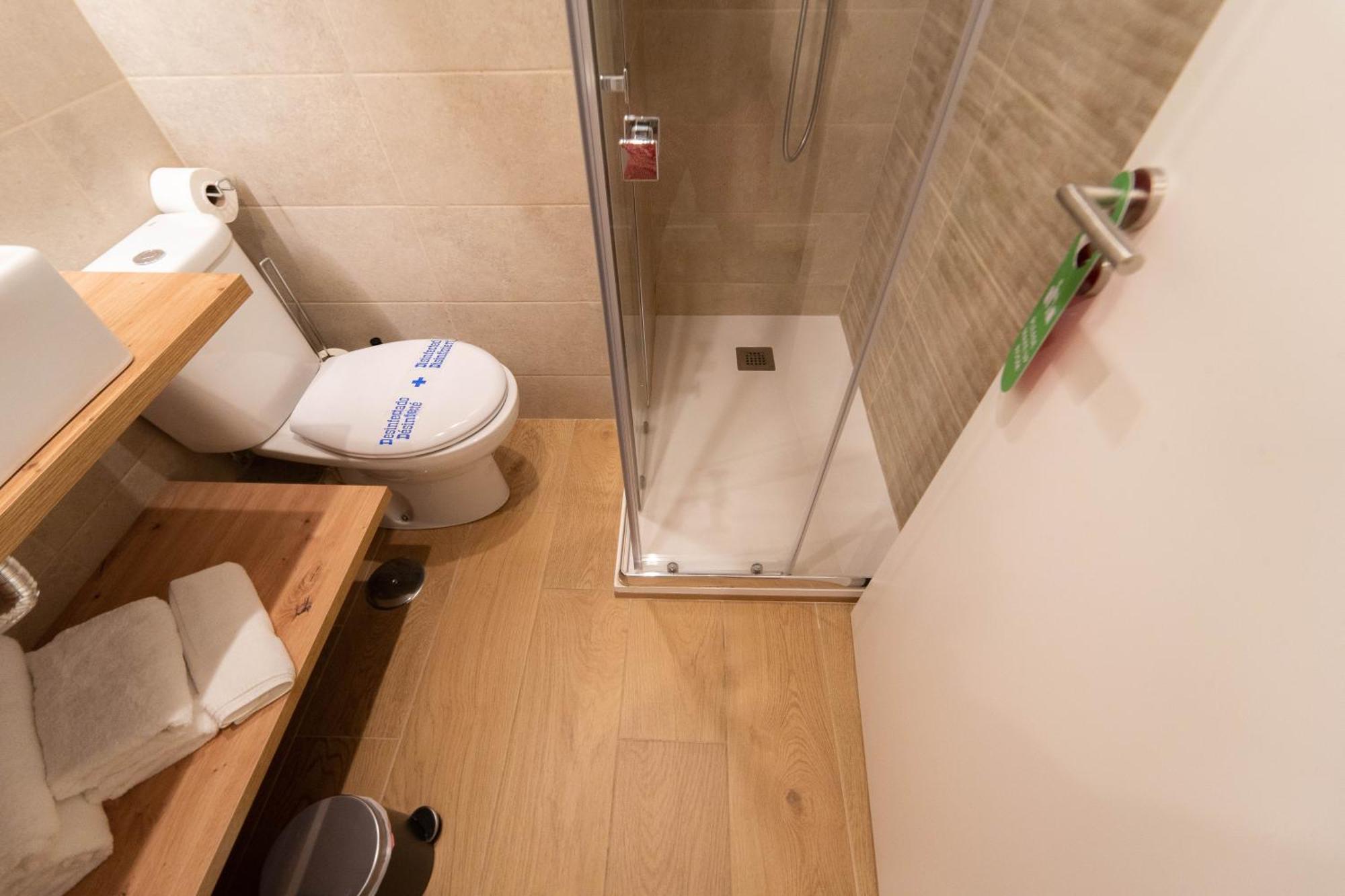 I'M Room Suites Nuevos Ministerios - Bernabeu 'Digital Access' Madri Quarto foto