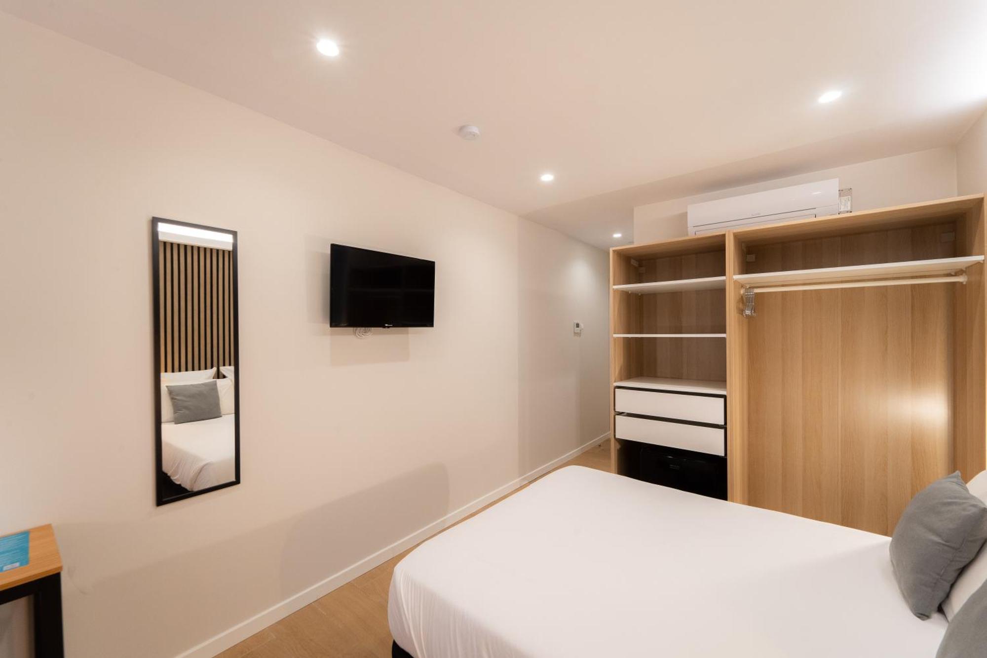 I'M Room Suites Nuevos Ministerios - Bernabeu 'Digital Access' Madri Quarto foto
