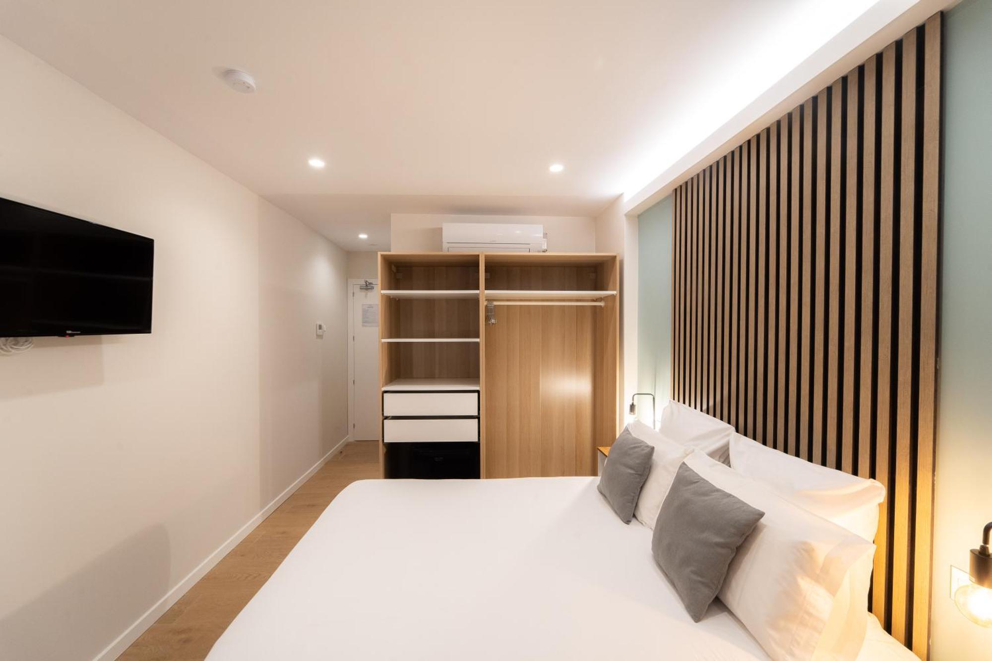 I'M Room Suites Nuevos Ministerios - Bernabeu 'Digital Access' Madri Quarto foto