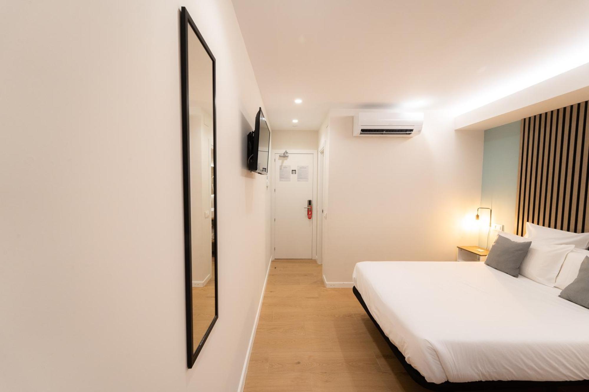 I'M Room Suites Nuevos Ministerios - Bernabeu 'Digital Access' Madri Quarto foto