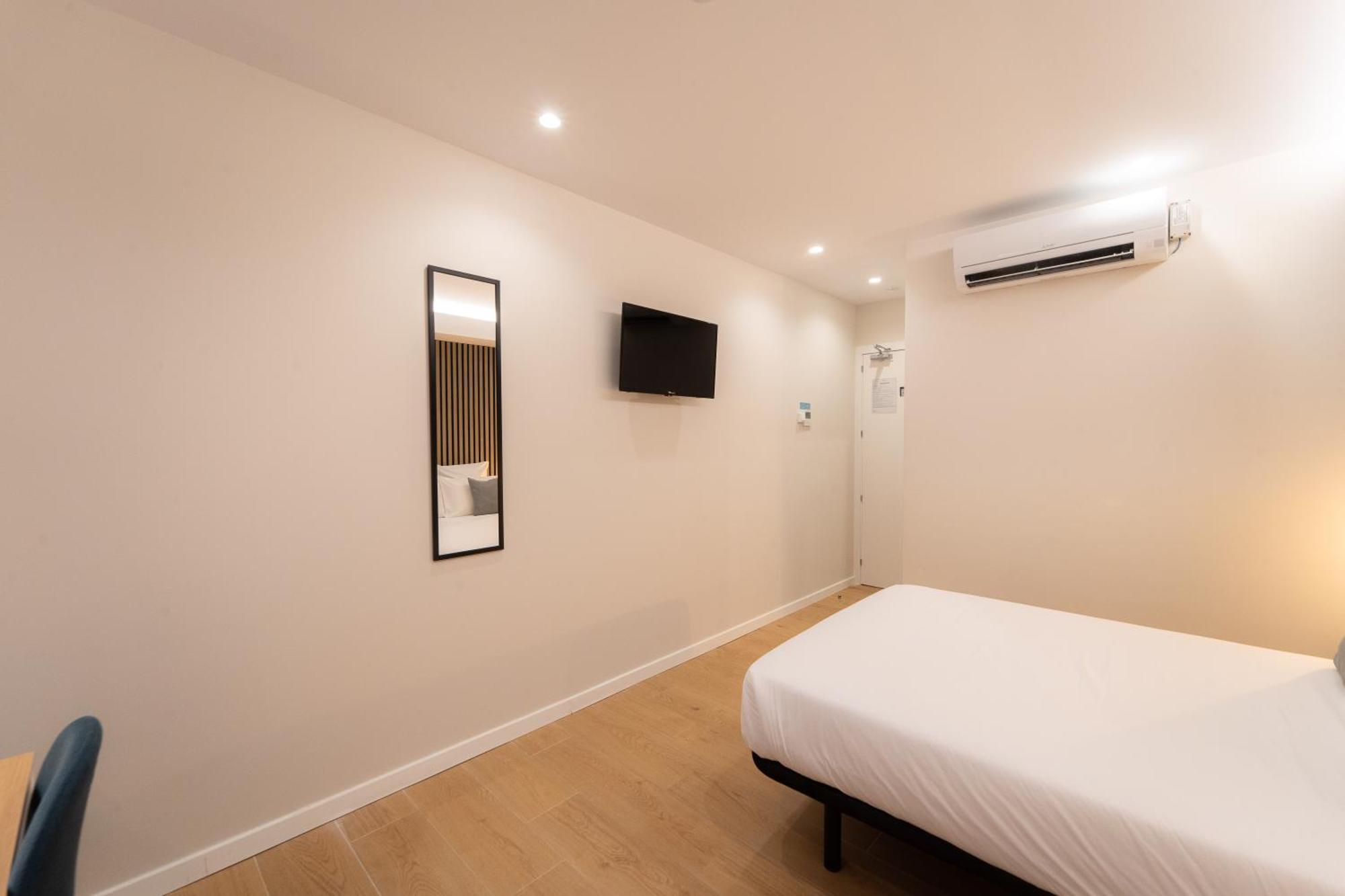 I'M Room Suites Nuevos Ministerios - Bernabeu 'Digital Access' Madri Quarto foto