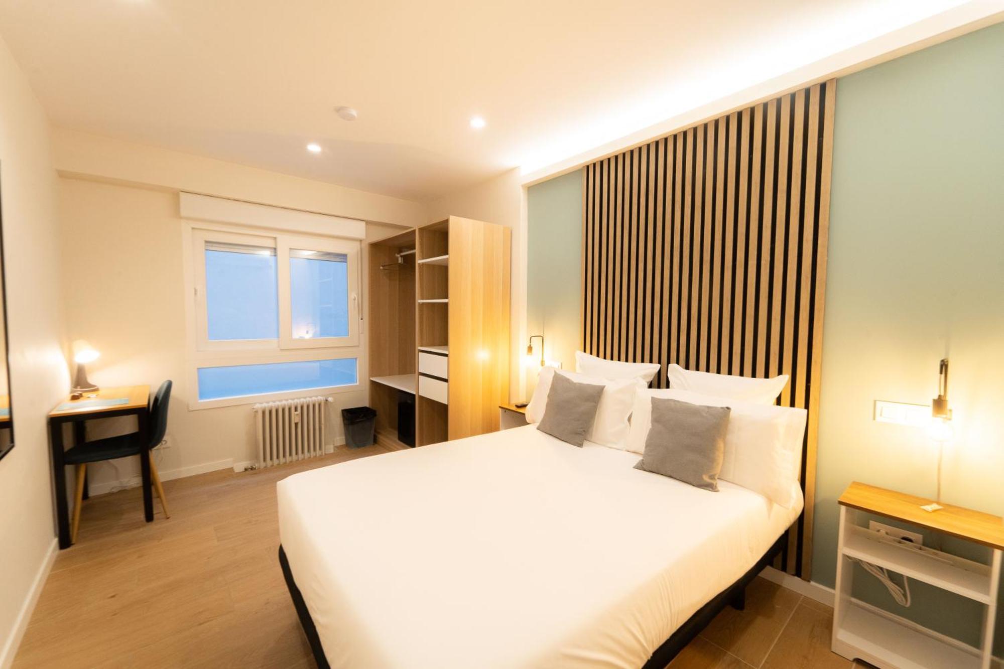 I'M Room Suites Nuevos Ministerios - Bernabeu 'Digital Access' Madri Quarto foto