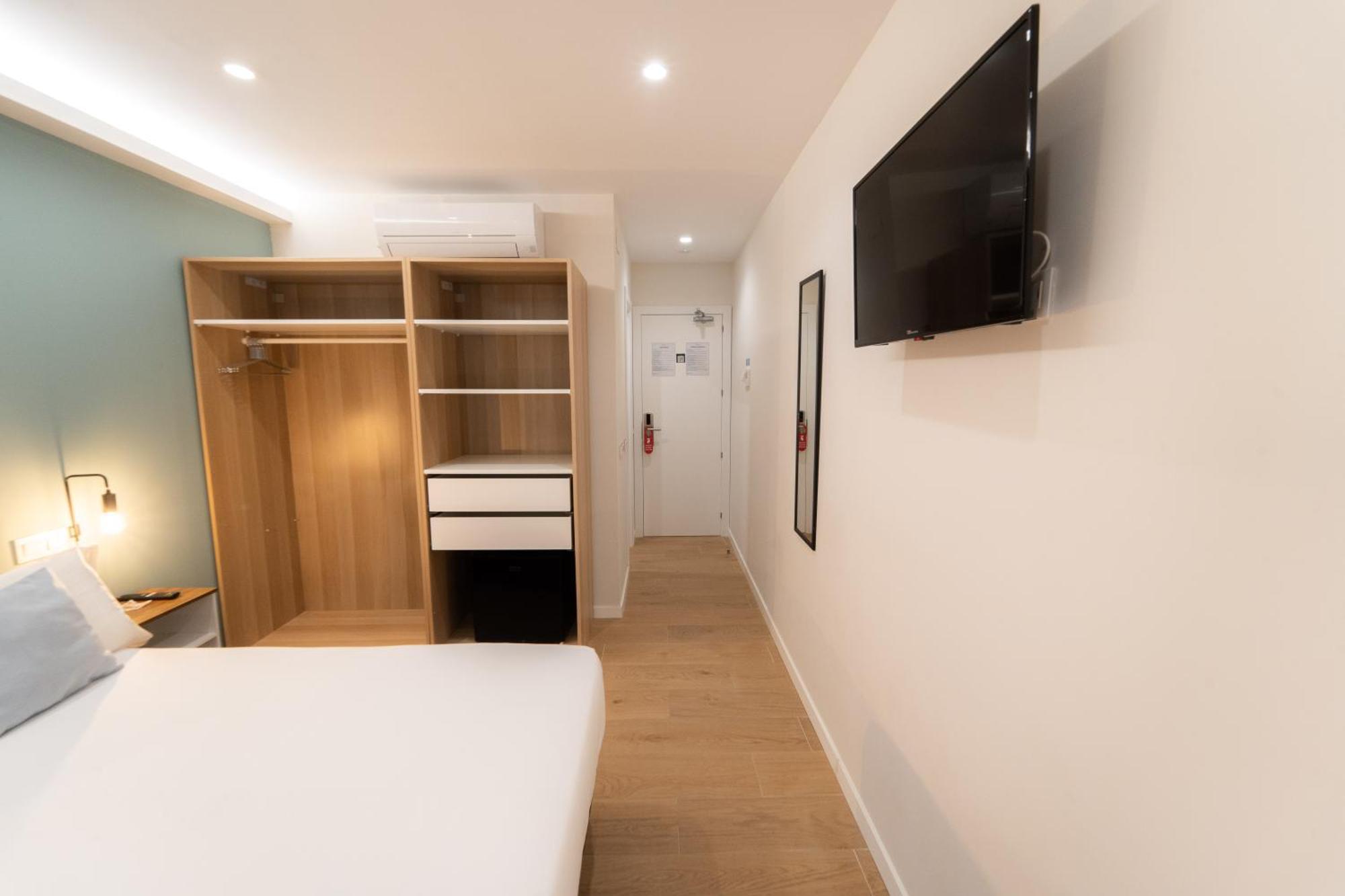 I'M Room Suites Nuevos Ministerios - Bernabeu 'Digital Access' Madri Quarto foto