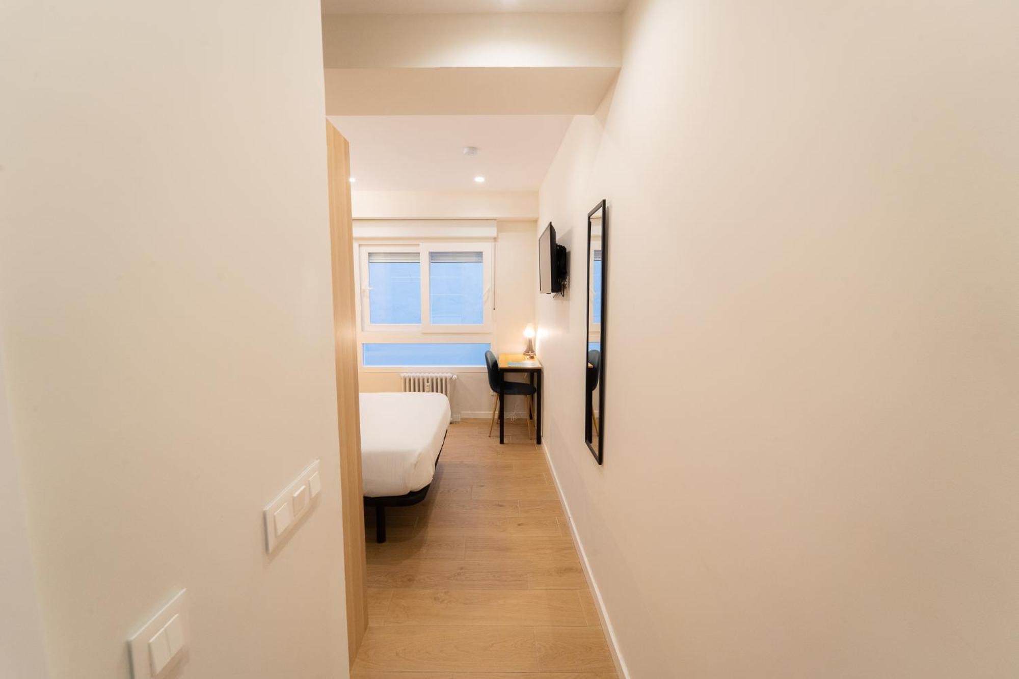 I'M Room Suites Nuevos Ministerios - Bernabeu 'Digital Access' Madri Quarto foto