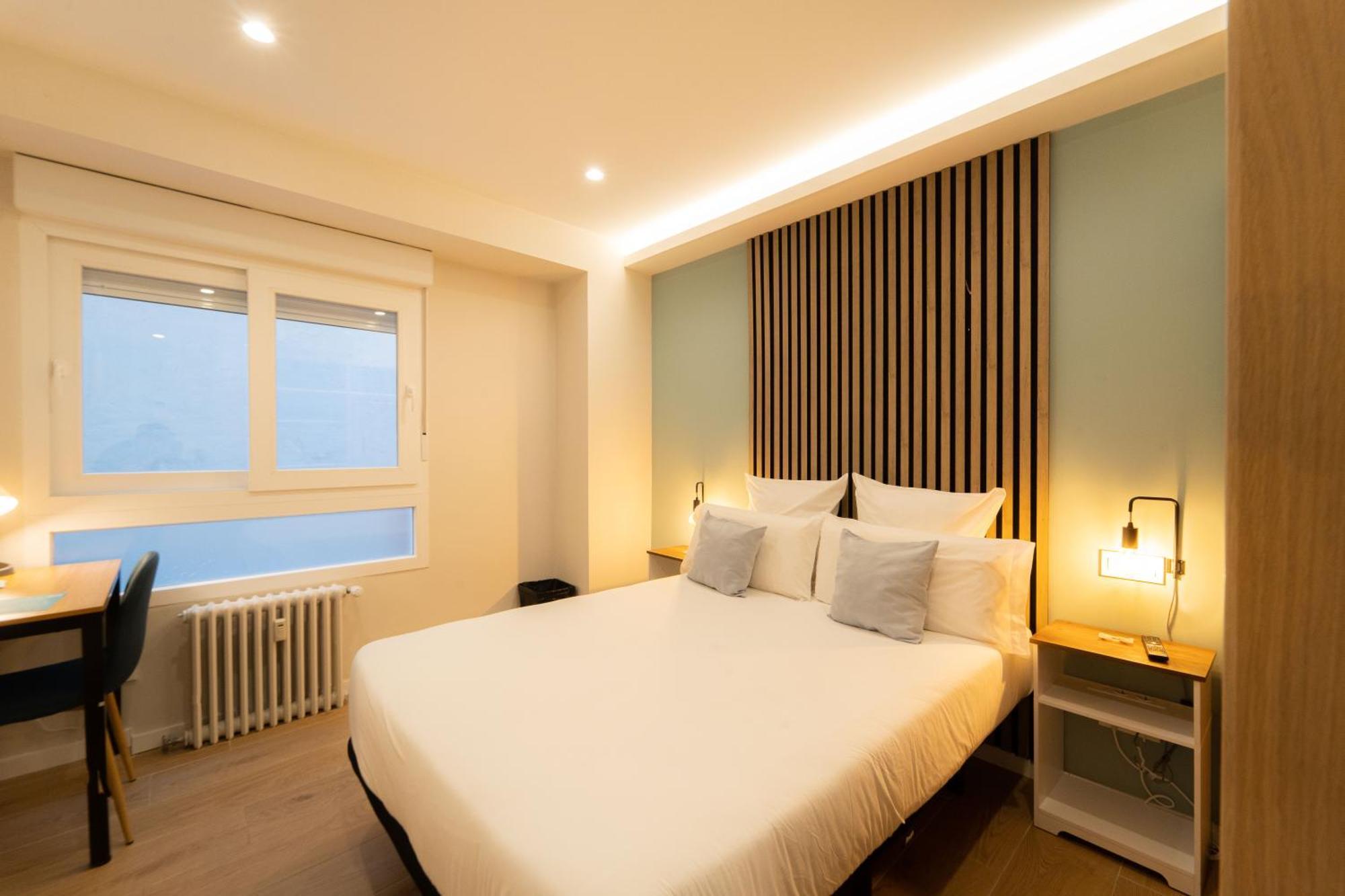 I'M Room Suites Nuevos Ministerios - Bernabeu 'Digital Access' Madri Quarto foto