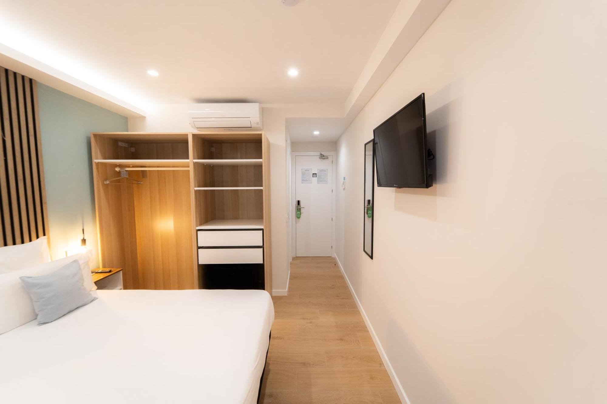 I'M Room Suites Nuevos Ministerios - Bernabeu 'Digital Access' Madri Quarto foto