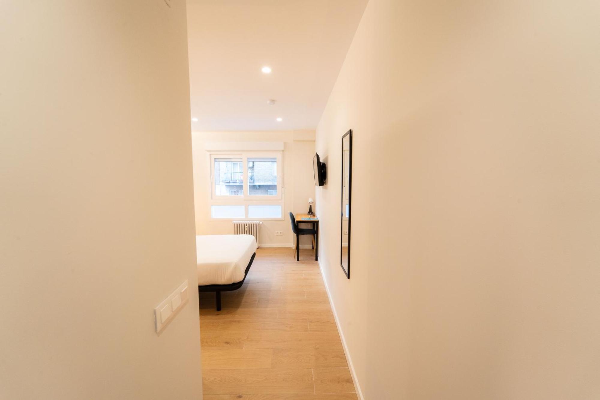 I'M Room Suites Nuevos Ministerios - Bernabeu 'Digital Access' Madri Quarto foto