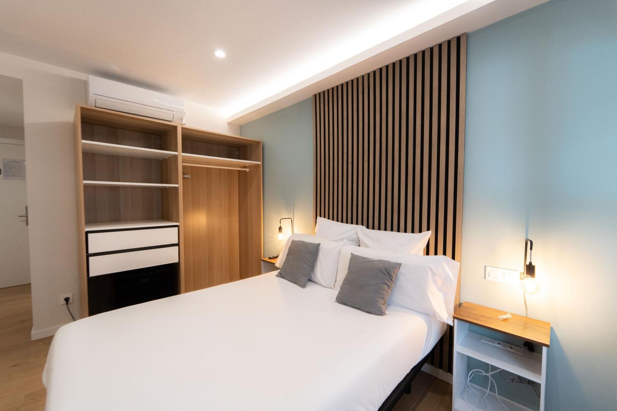 I'M Room Suites Nuevos Ministerios - Bernabeu 'Digital Access' Madri Quarto foto