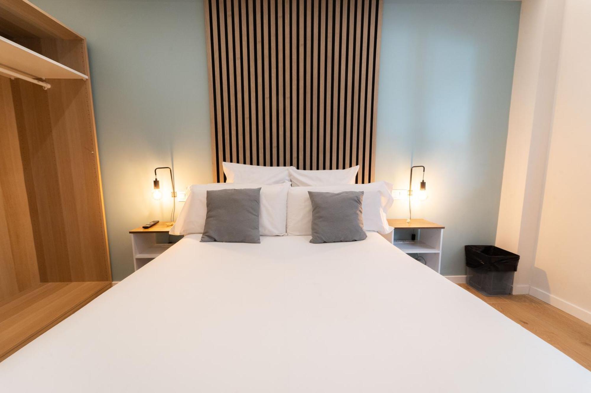 I'M Room Suites Nuevos Ministerios - Bernabeu 'Digital Access' Madri Quarto foto