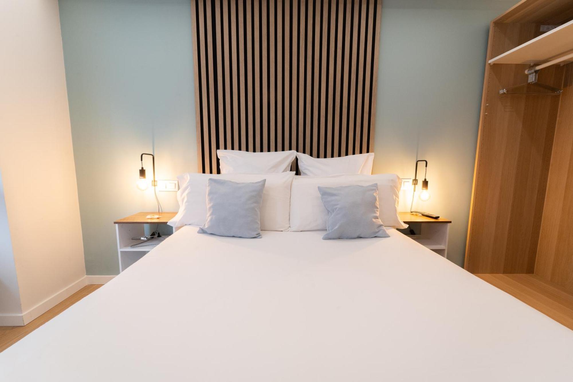 I'M Room Suites Nuevos Ministerios - Bernabeu 'Digital Access' Madri Quarto foto