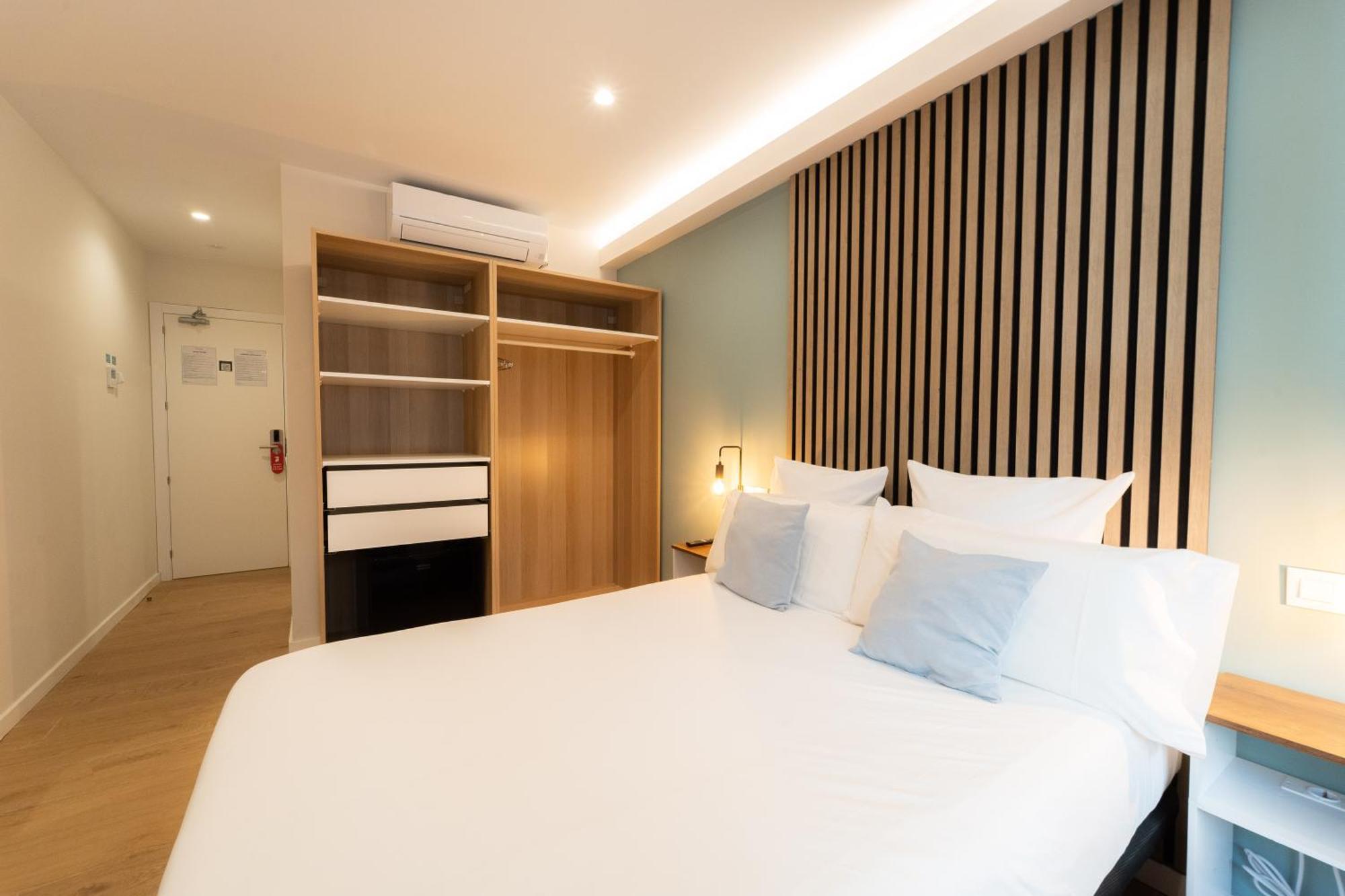 I'M Room Suites Nuevos Ministerios - Bernabeu 'Digital Access' Madri Exterior foto