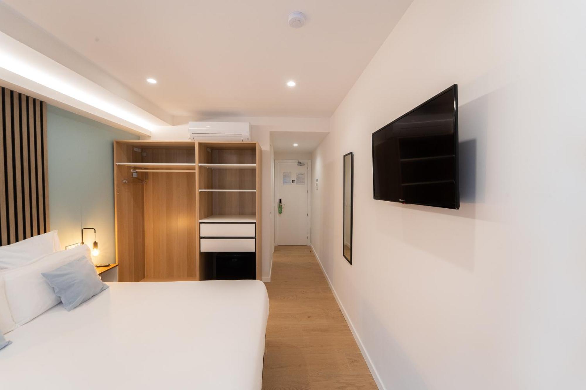 I'M Room Suites Nuevos Ministerios - Bernabeu 'Digital Access' Madri Quarto foto