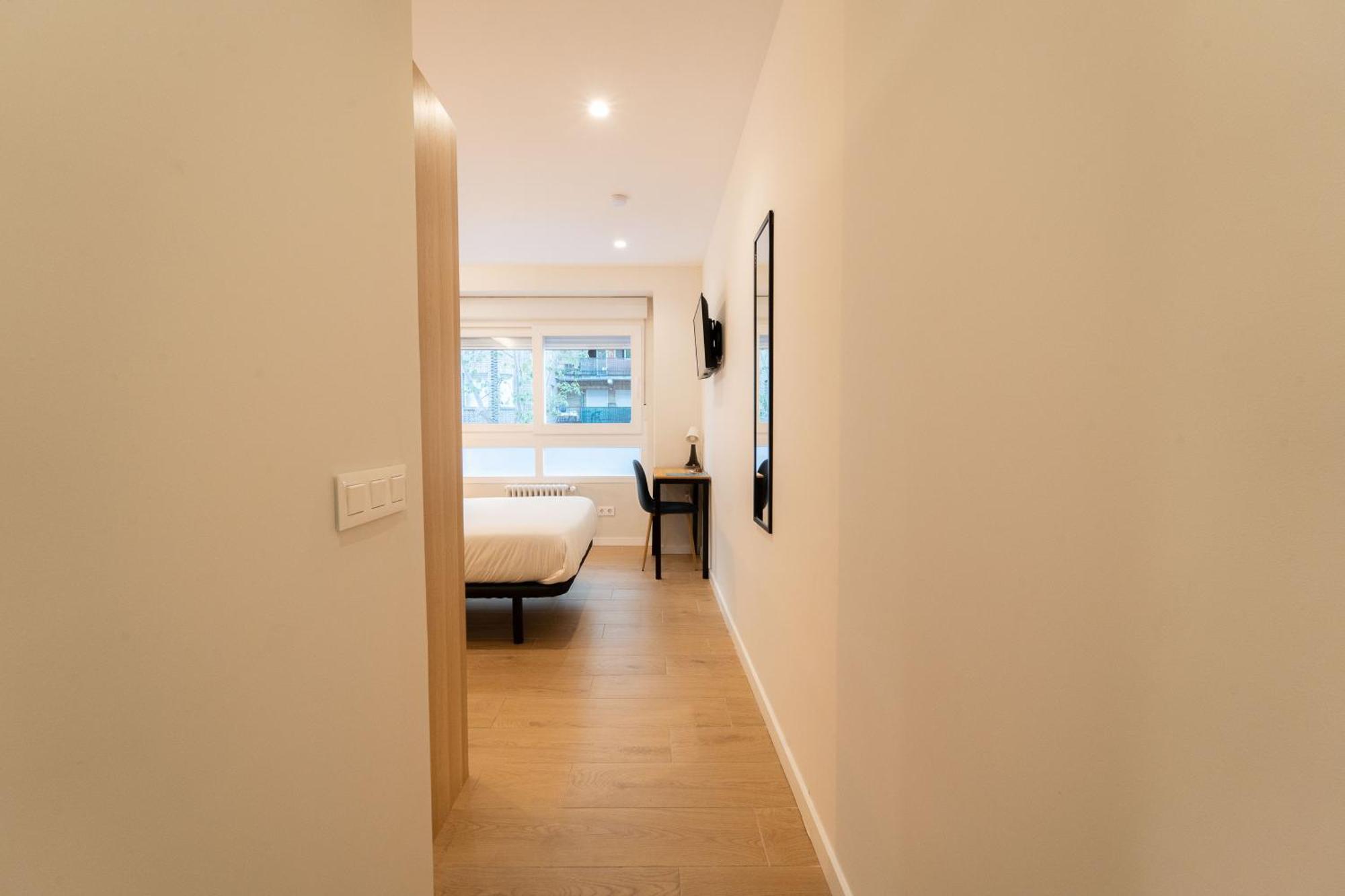 I'M Room Suites Nuevos Ministerios - Bernabeu 'Digital Access' Madri Exterior foto