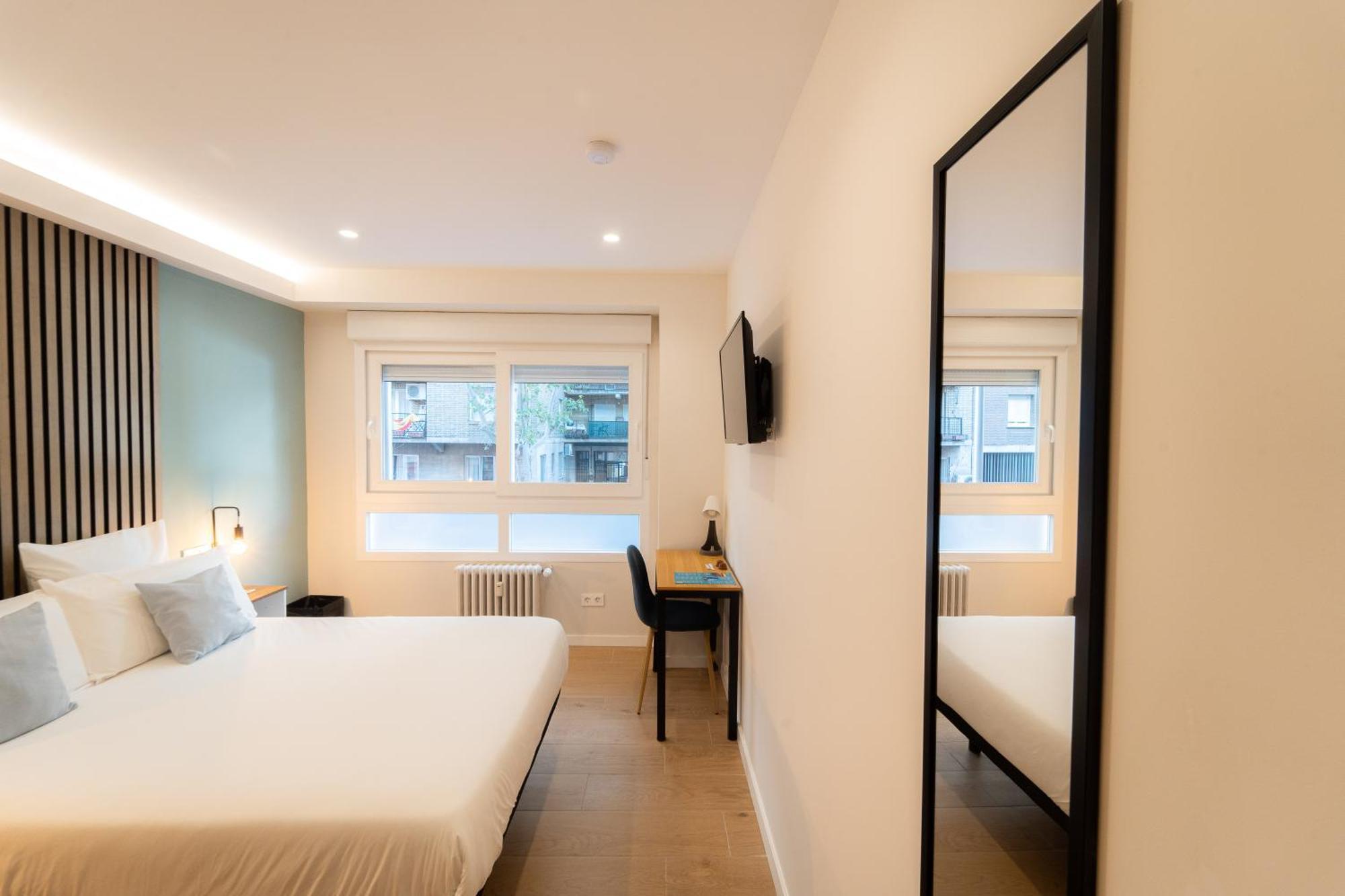 I'M Room Suites Nuevos Ministerios - Bernabeu 'Digital Access' Madri Exterior foto