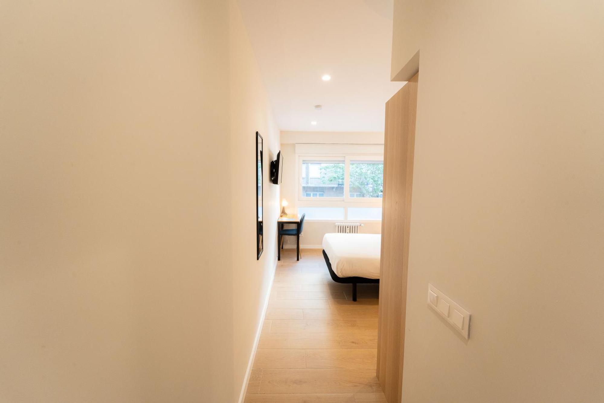 I'M Room Suites Nuevos Ministerios - Bernabeu 'Digital Access' Madri Exterior foto