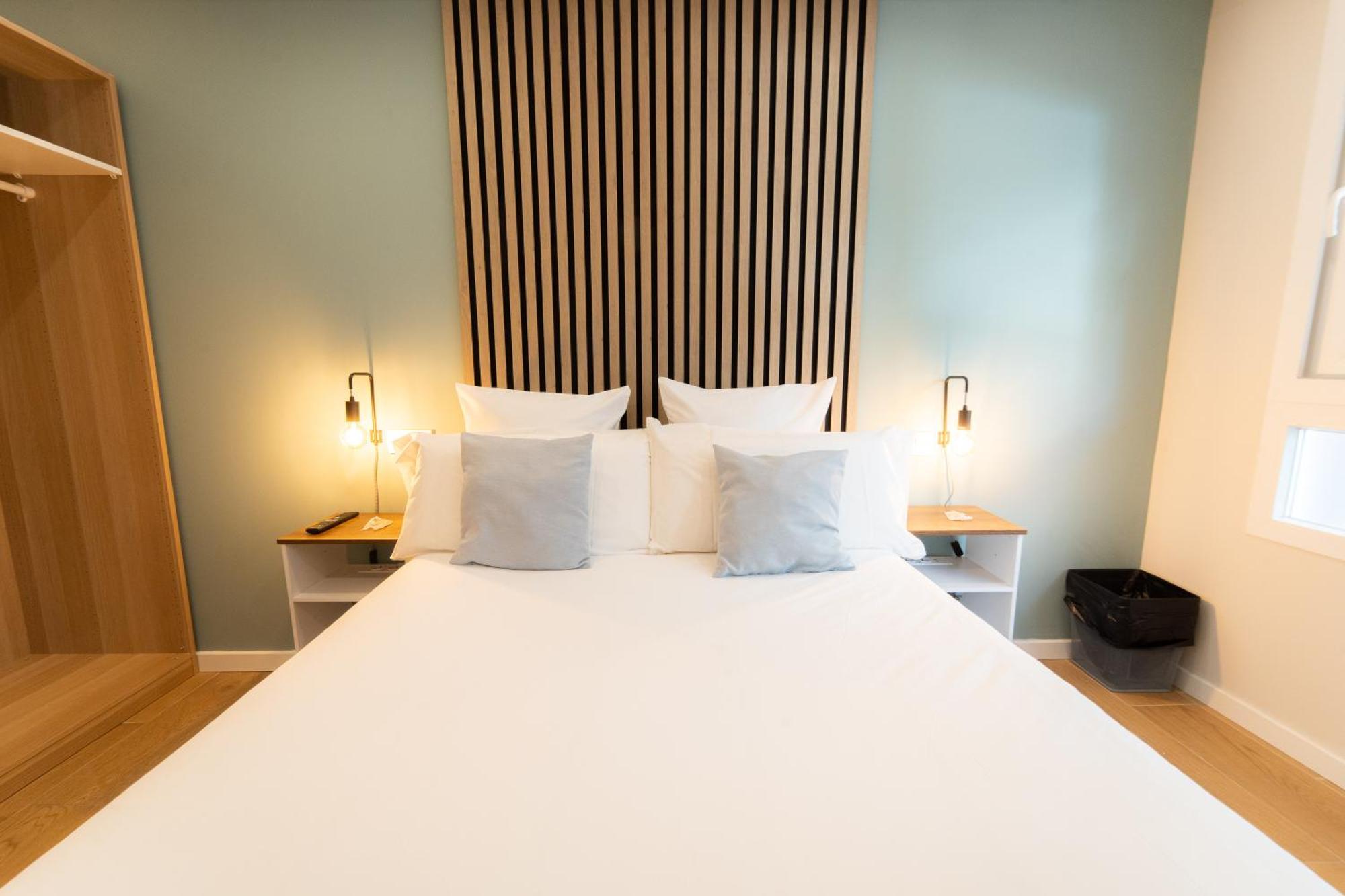 I'M Room Suites Nuevos Ministerios - Bernabeu 'Digital Access' Madri Exterior foto