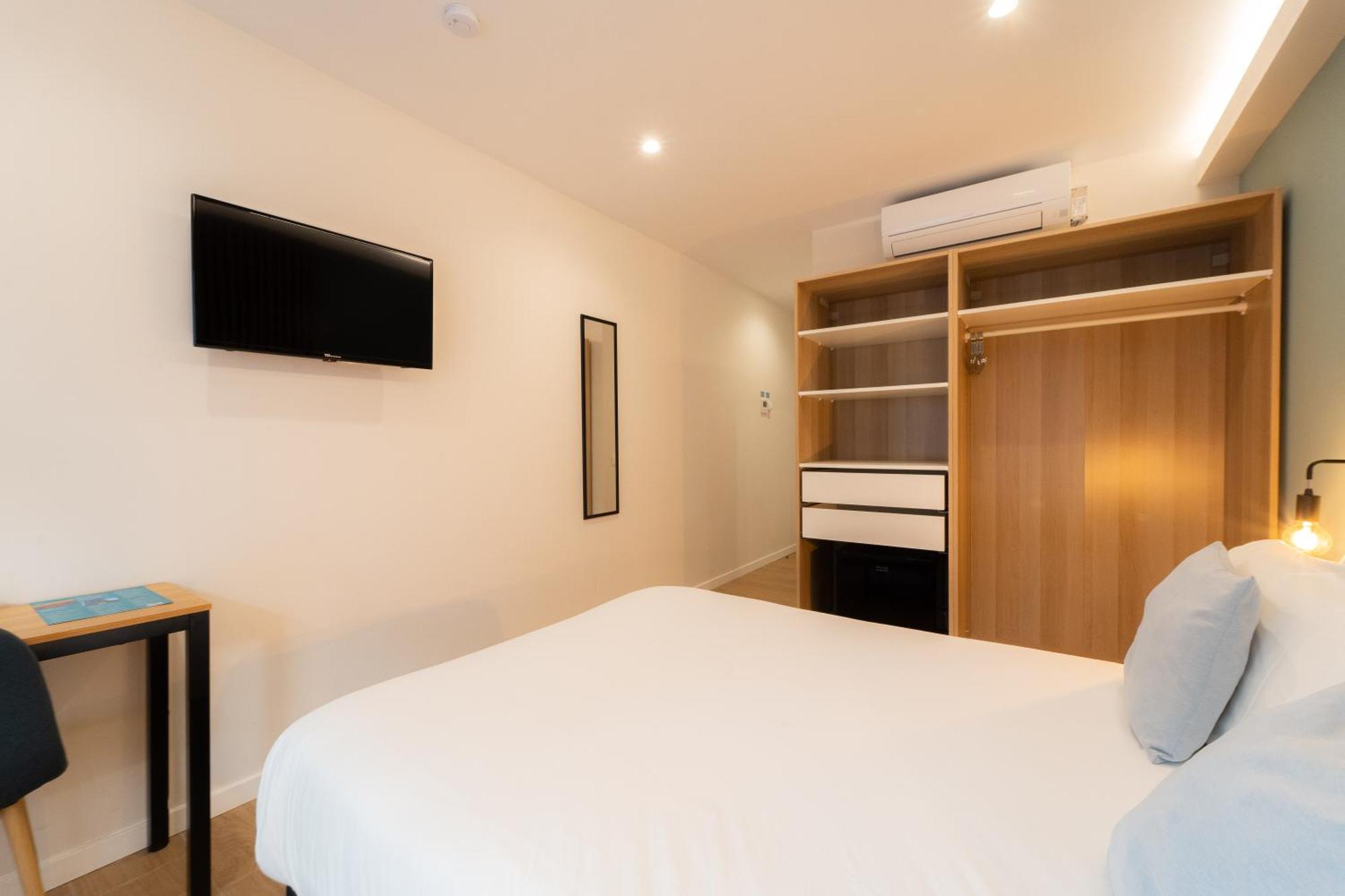 I'M Room Suites Nuevos Ministerios - Bernabeu 'Digital Access' Madri Exterior foto