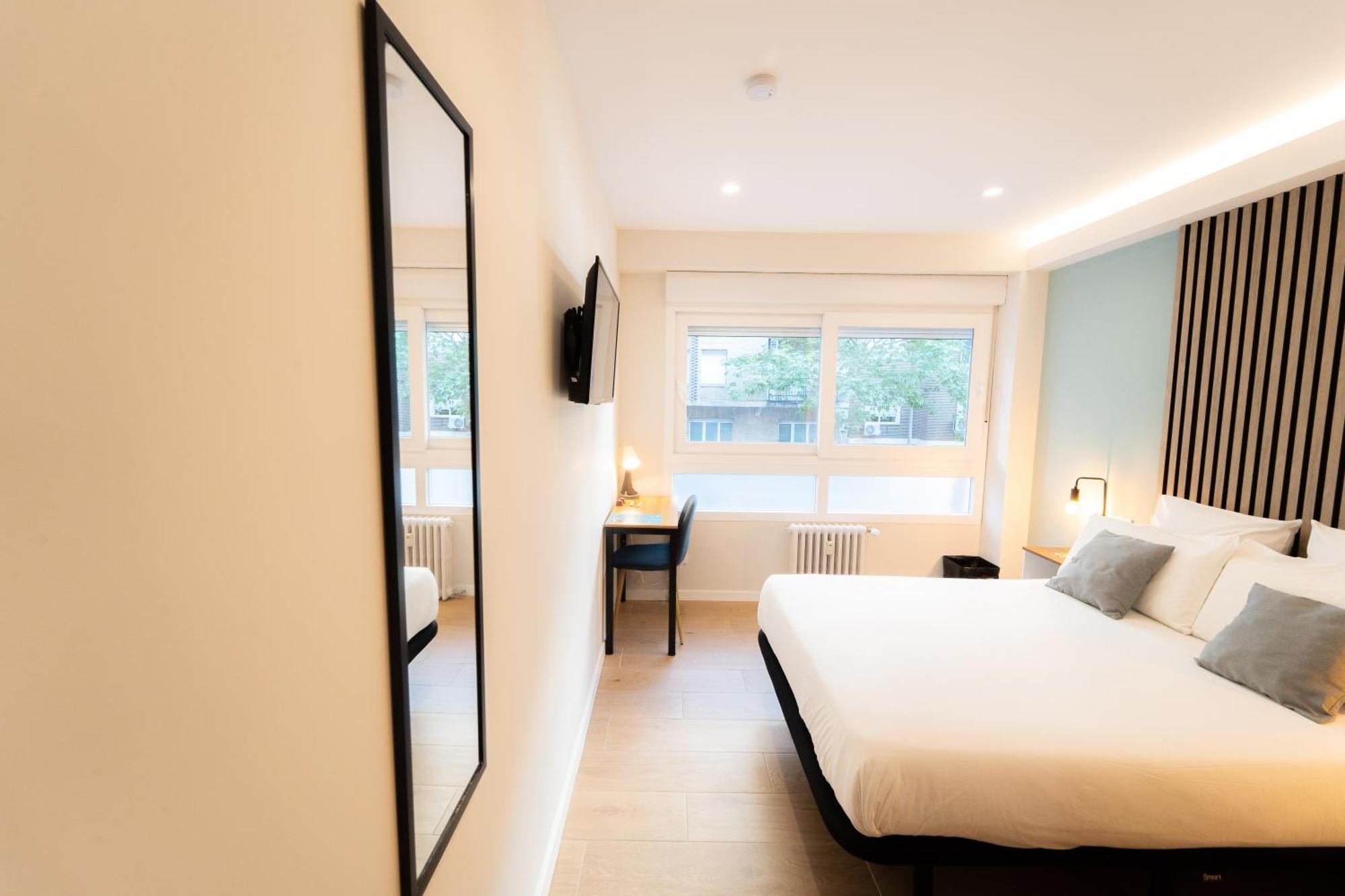 I'M Room Suites Nuevos Ministerios - Bernabeu 'Digital Access' Madri Exterior foto