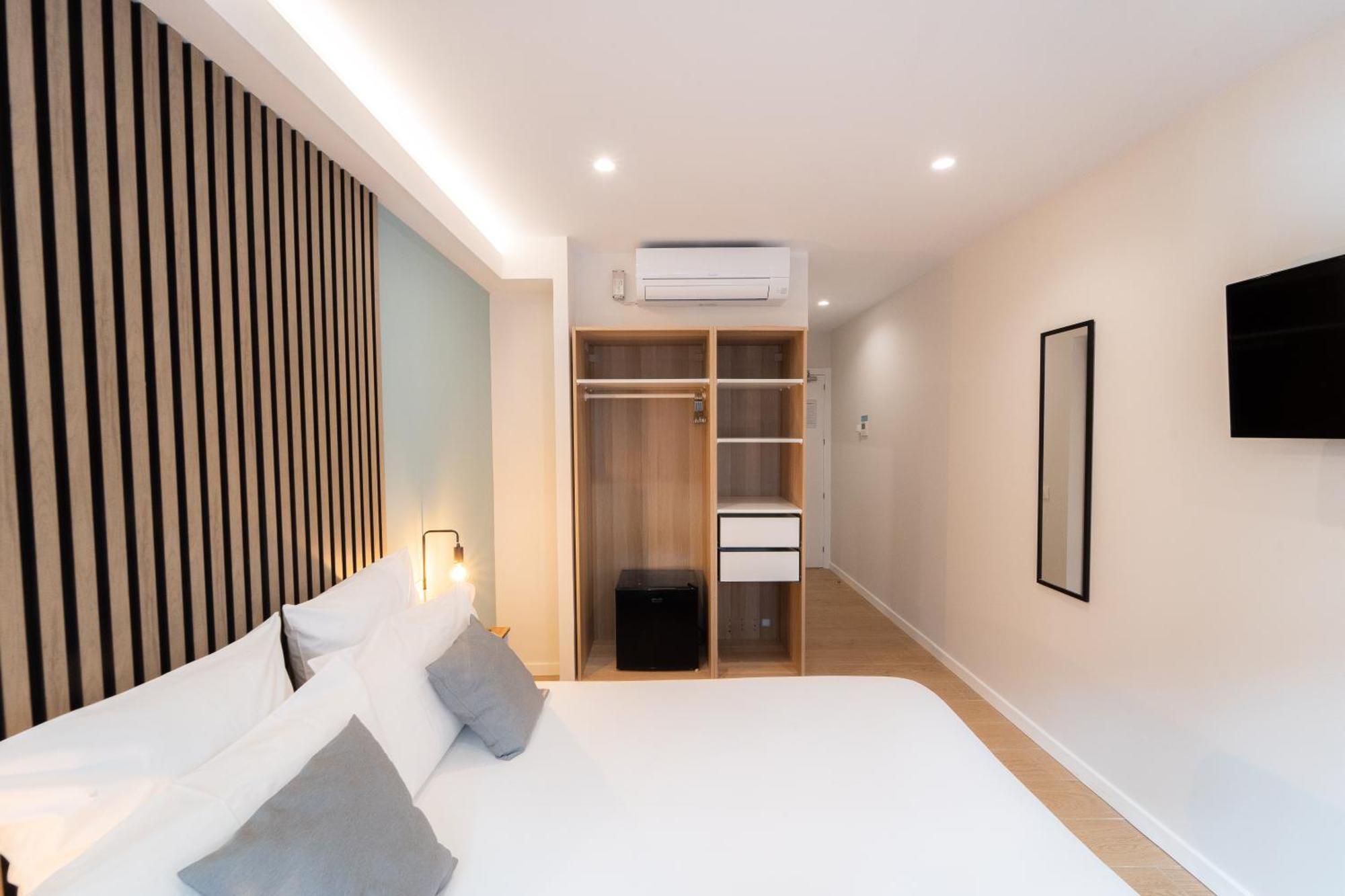 I'M Room Suites Nuevos Ministerios - Bernabeu 'Digital Access' Madri Exterior foto