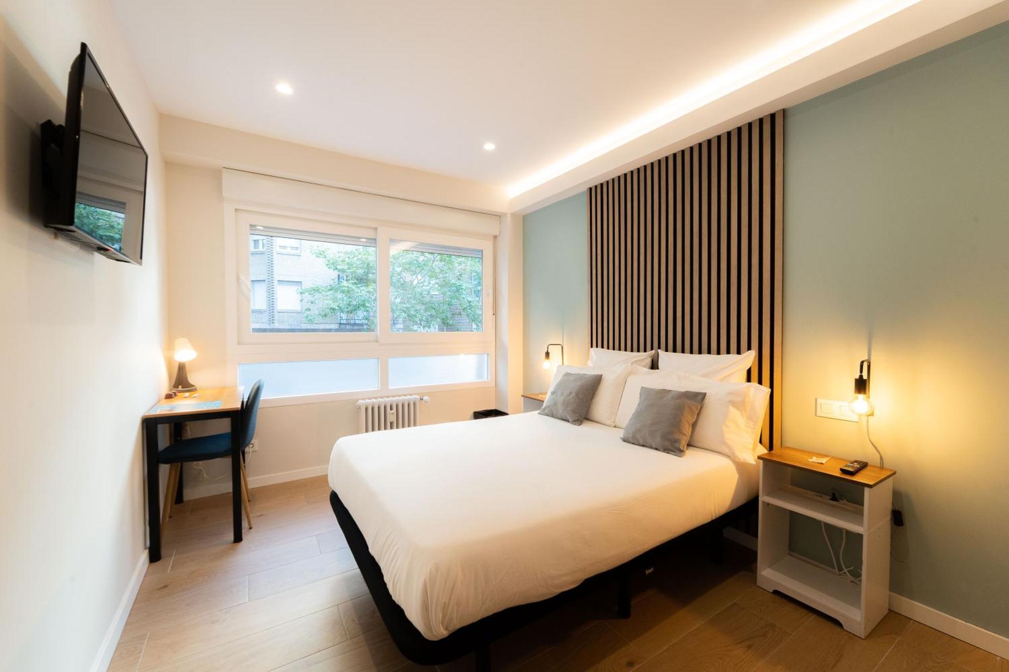 I'M Room Suites Nuevos Ministerios - Bernabeu 'Digital Access' Madri Exterior foto