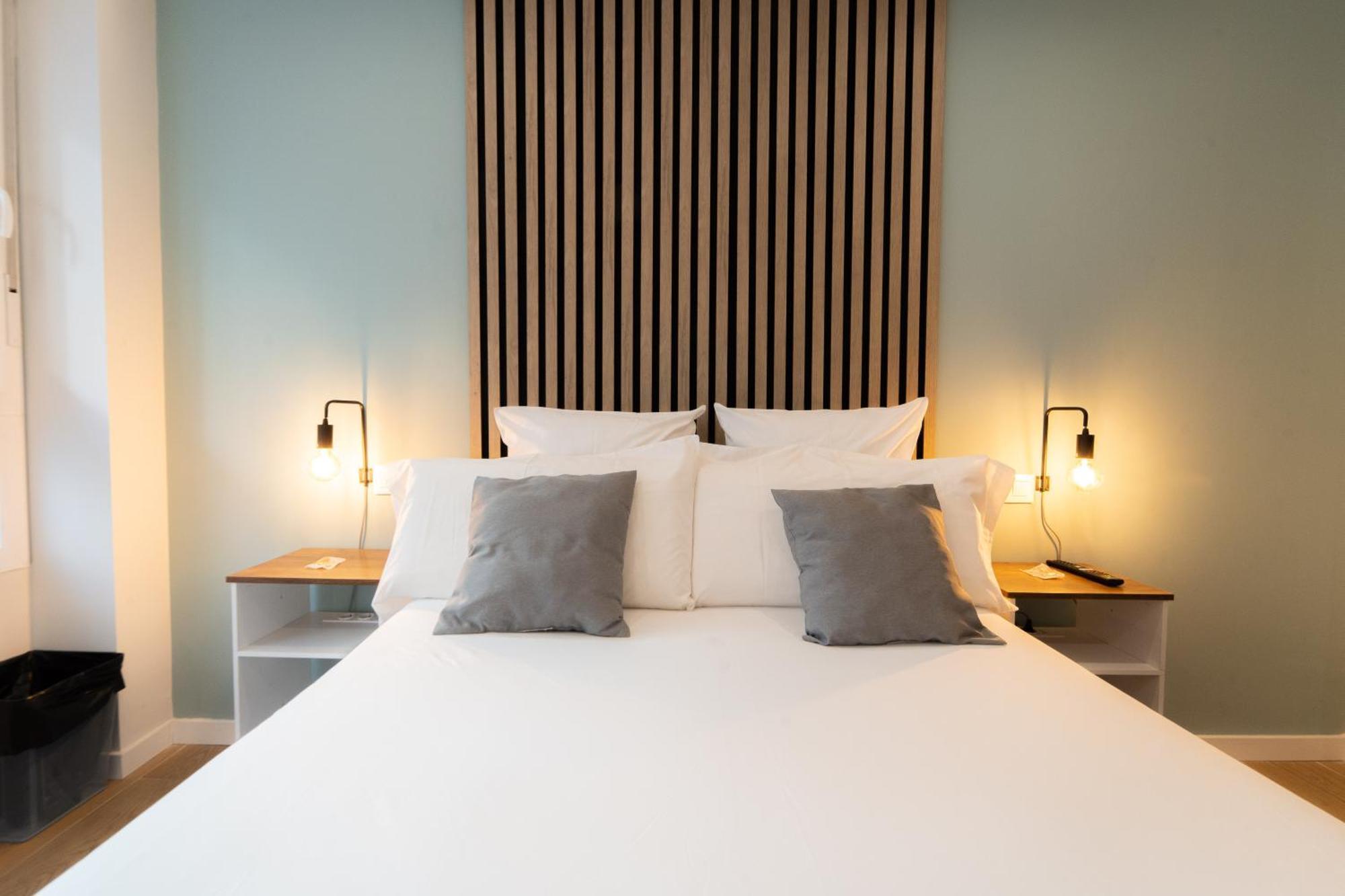 I'M Room Suites Nuevos Ministerios - Bernabeu 'Digital Access' Madri Exterior foto