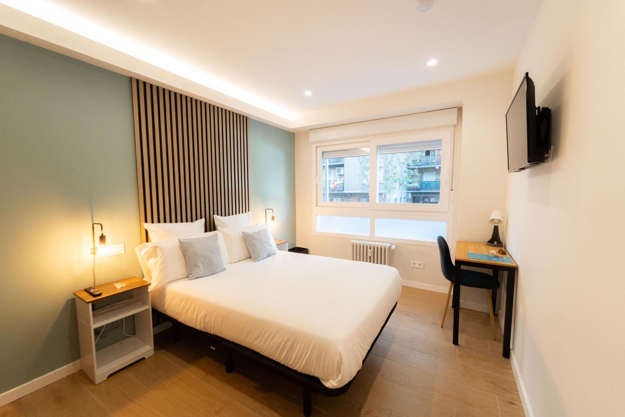 I'M Room Suites Nuevos Ministerios - Bernabeu 'Digital Access' Madri Exterior foto